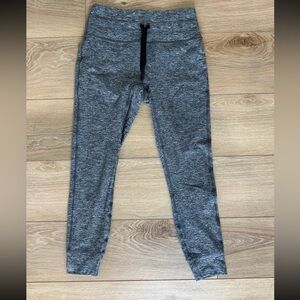 PARAGON Gray Women's Drawstring Leggings